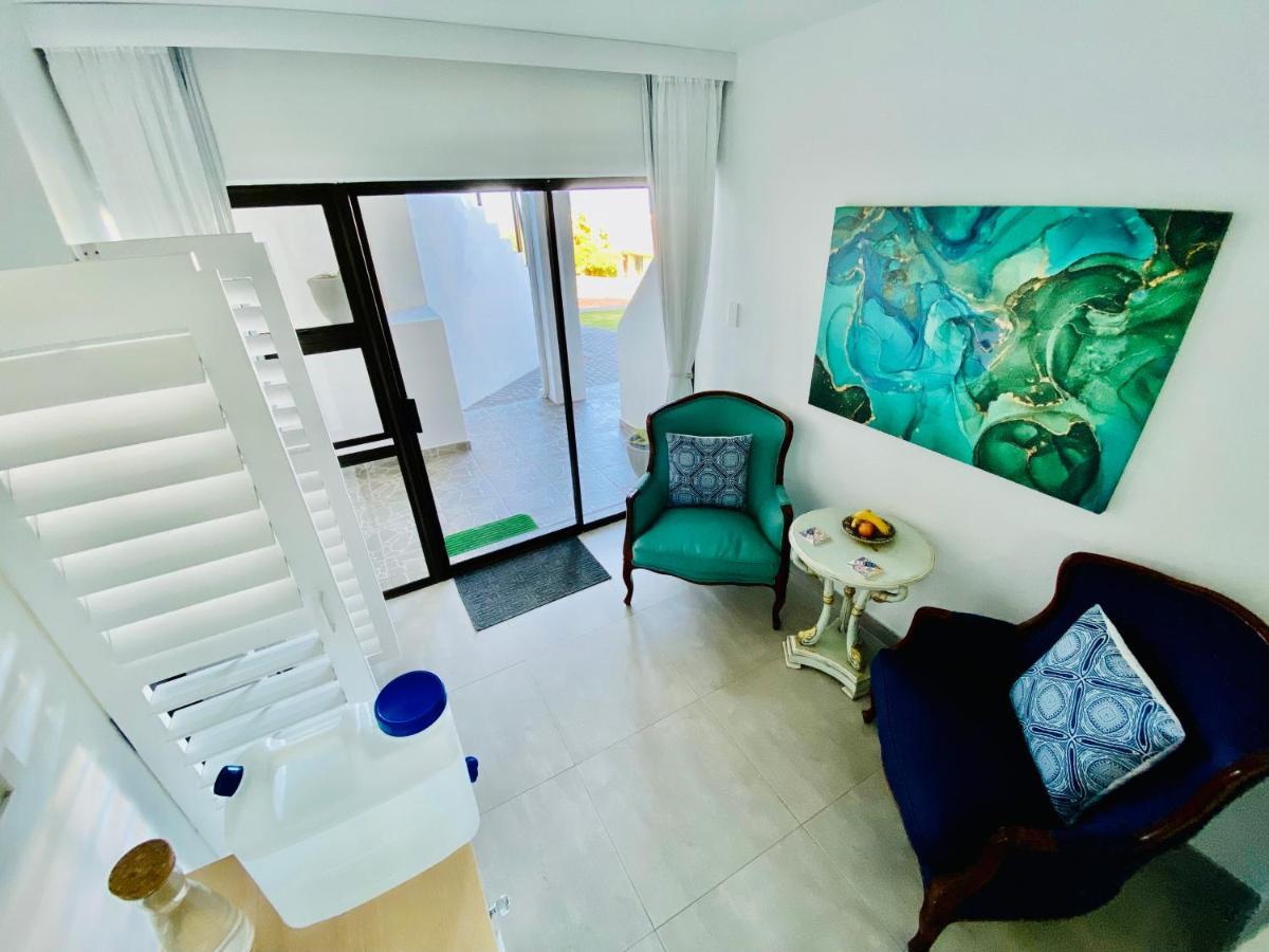 My-Konos Bed & Breakfast St. Francis Bay Exterior photo